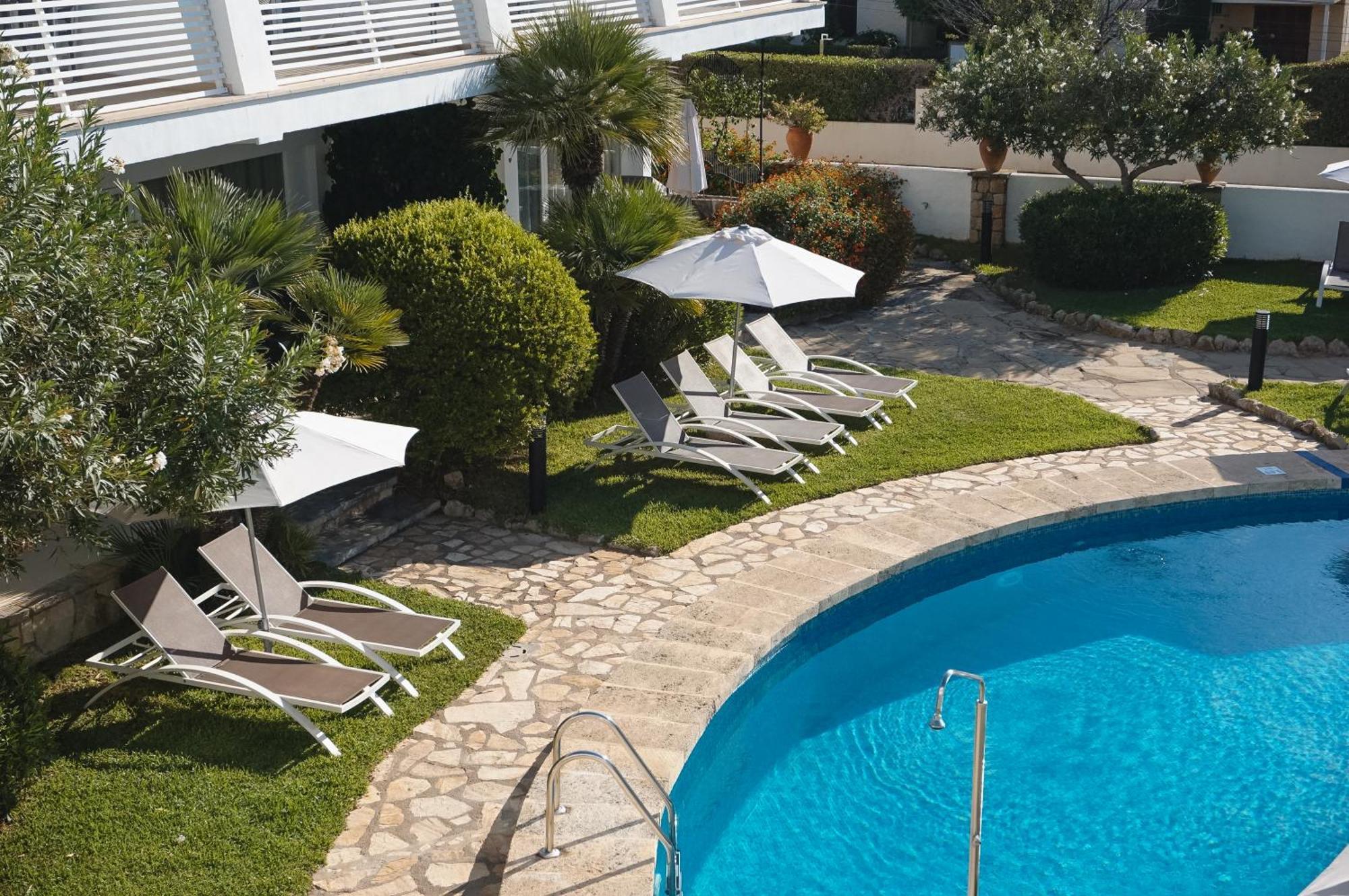 Hoposa Montelin Apartment Port de Pollenca Exterior photo