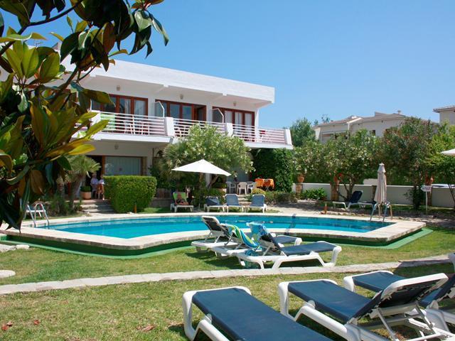 Hoposa Montelin Apartment Port de Pollenca Exterior photo