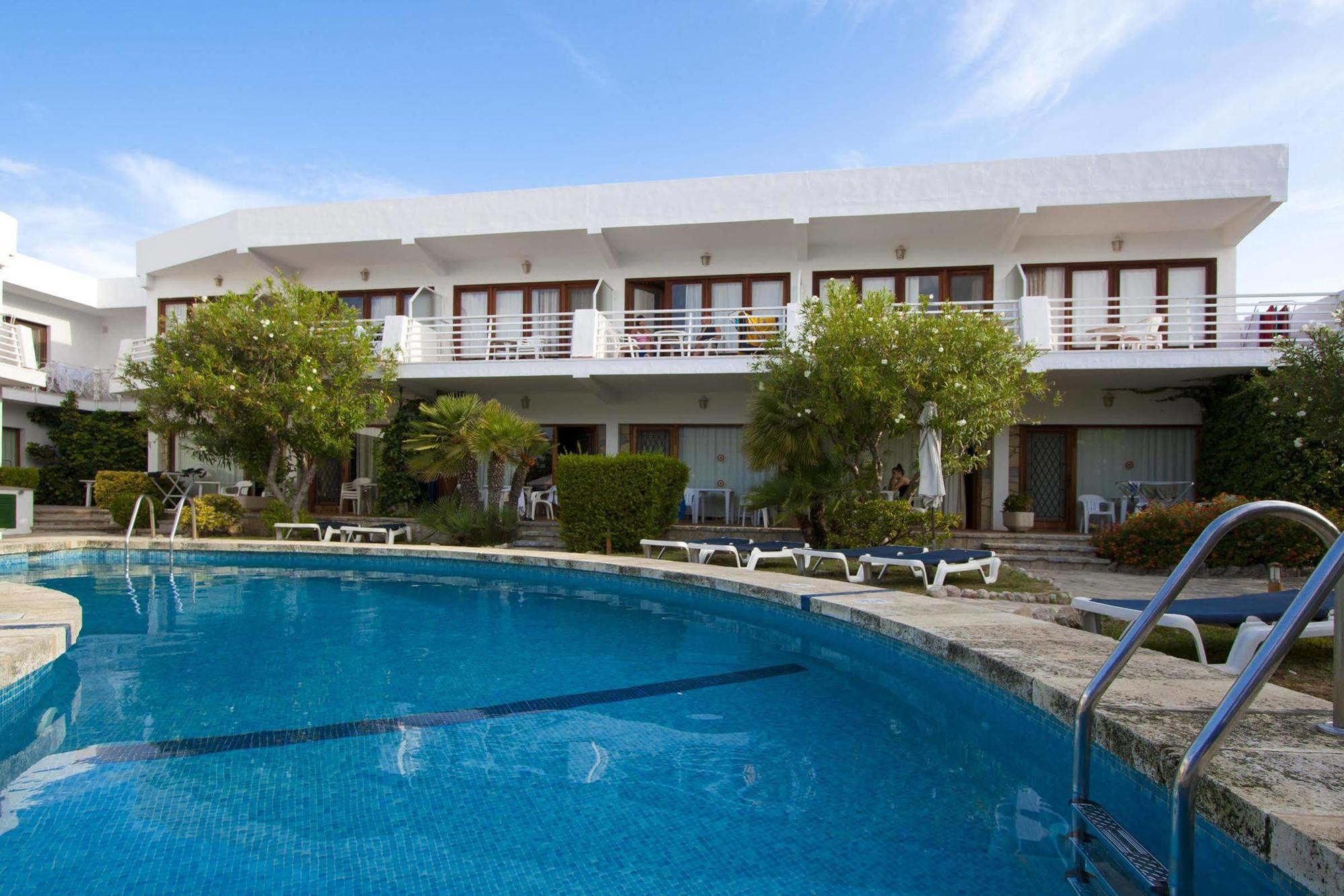 Hoposa Montelin Apartment Port de Pollenca Exterior photo